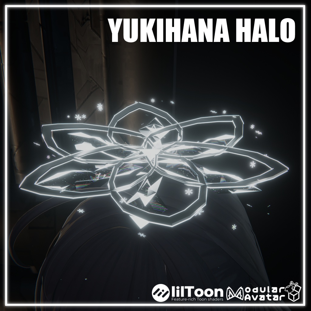 Yukihana Halo image