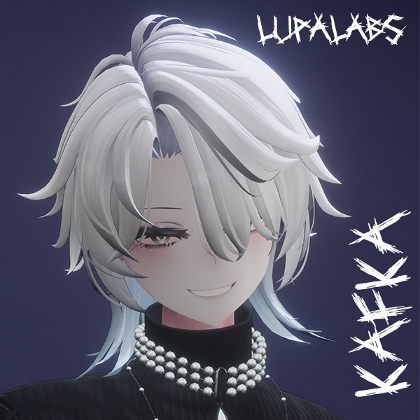 {{Lasyusha {Kafka}} ~Blendshape~ image