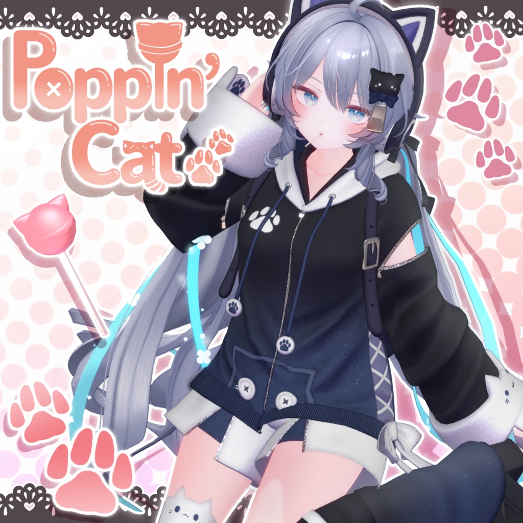 Re-Poppin' Cat image