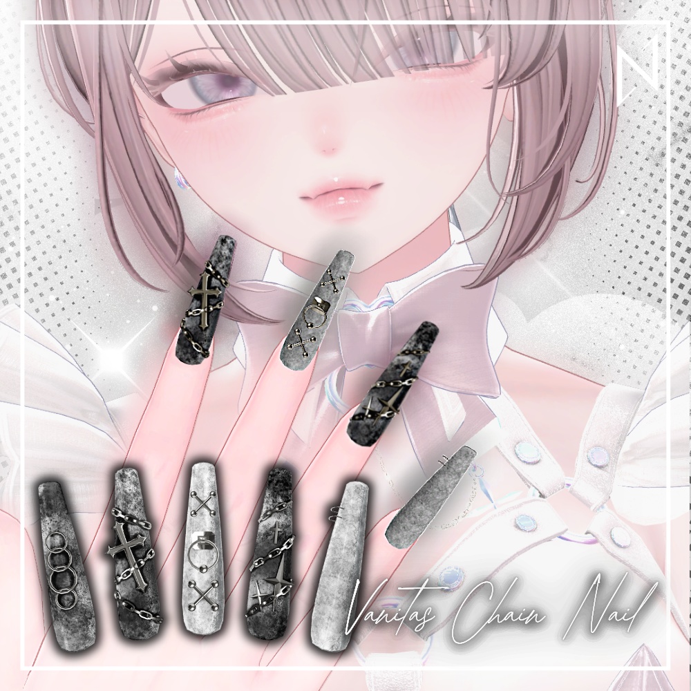【17 Avatar】♰ VanitasChainNail ♰ image