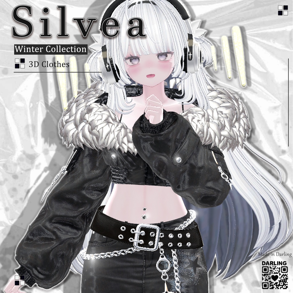 Silvea [21Avatars] KUMALY [Update] image