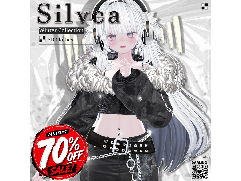 Silvea [21Avatars] KUMALY [Update] image