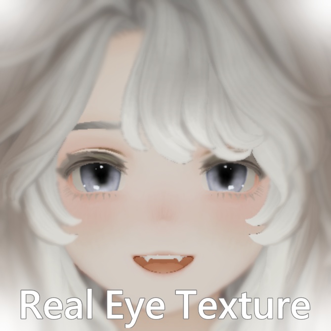 【Marycia専用】Real Eye Texture image