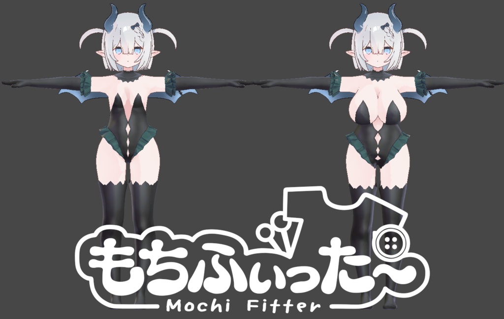 FreeReverse conversion only Berserina Mochifitta Profile image