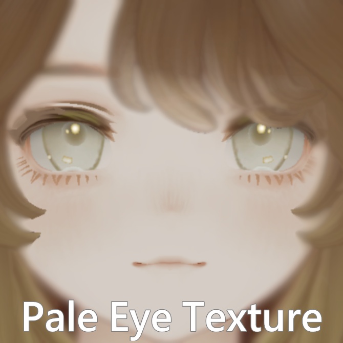 [Marycia Exclusive] Pale Eye Texture image