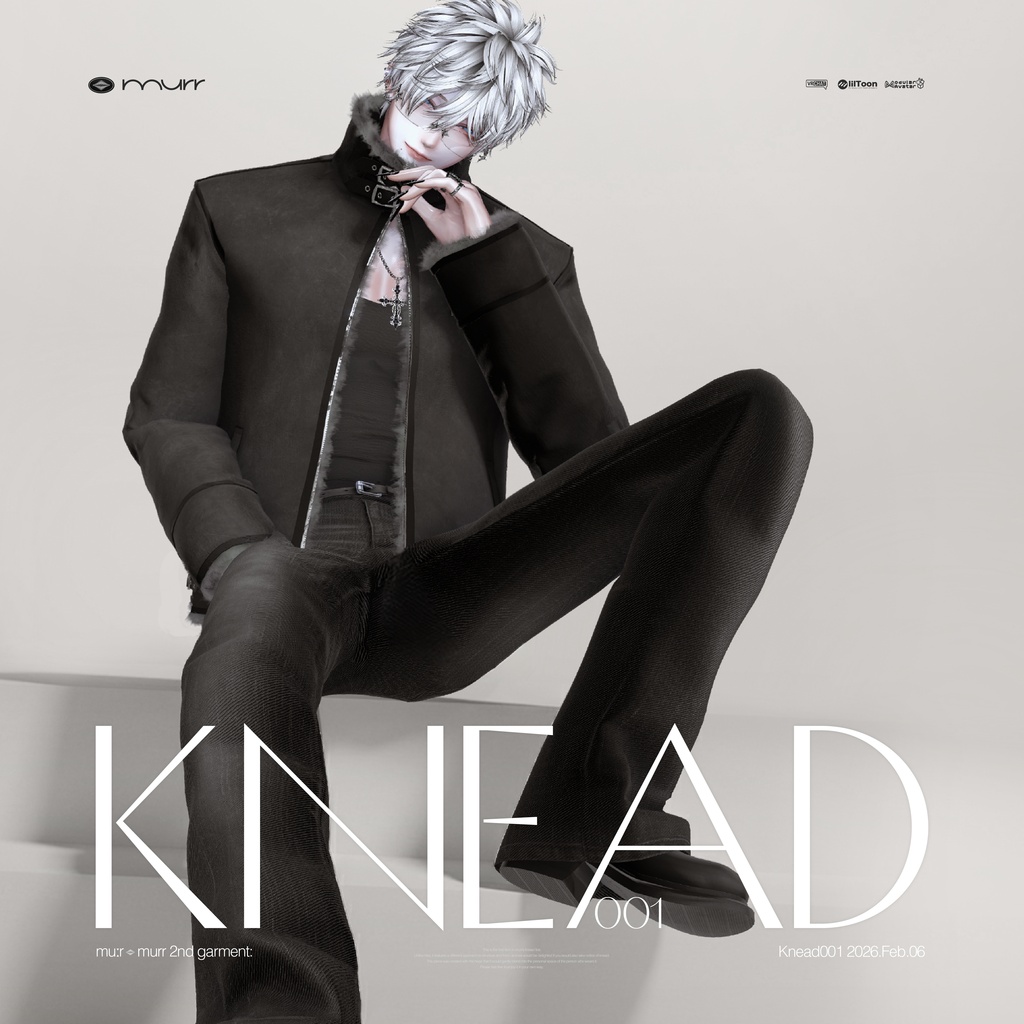 Knead 001 image
