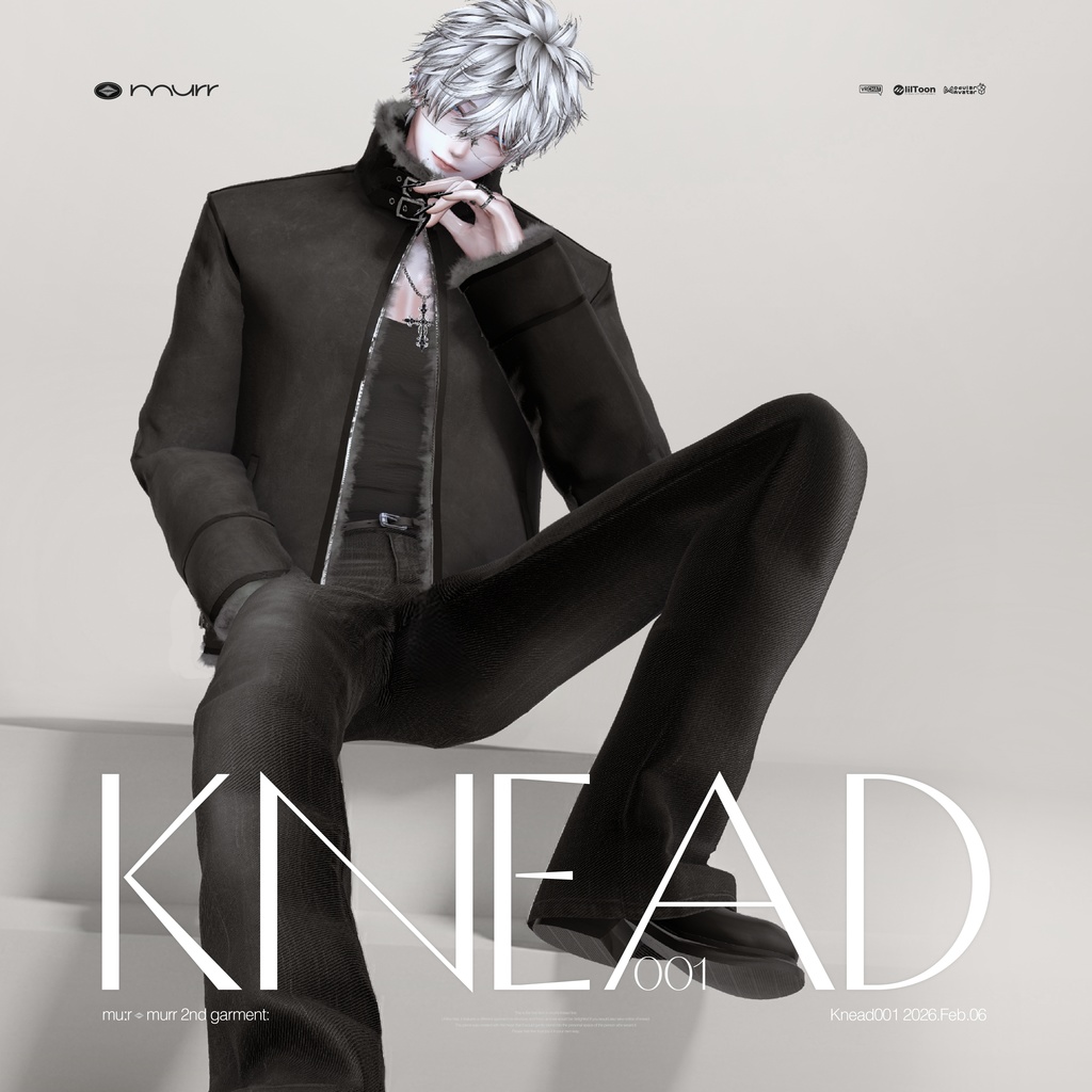 Knead 001 image