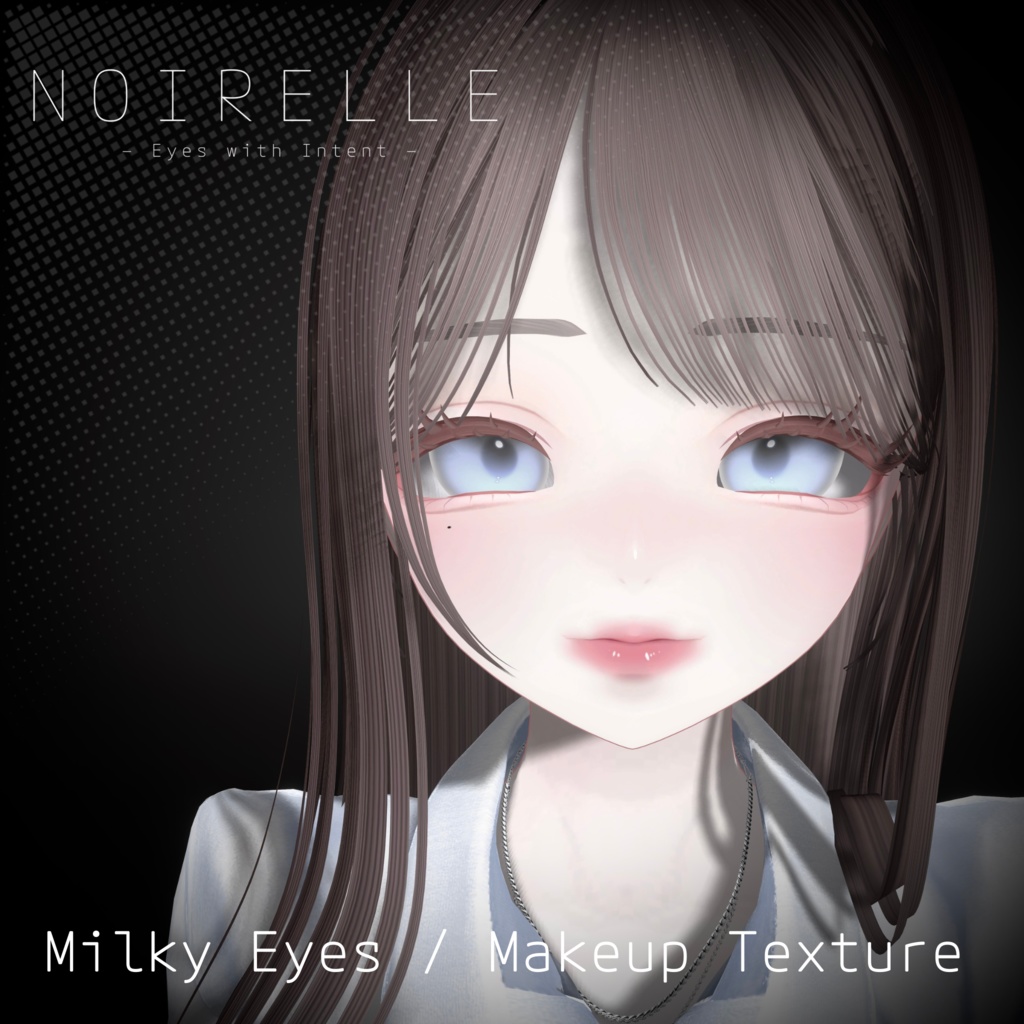 Milky Eye & Makeup Texture image