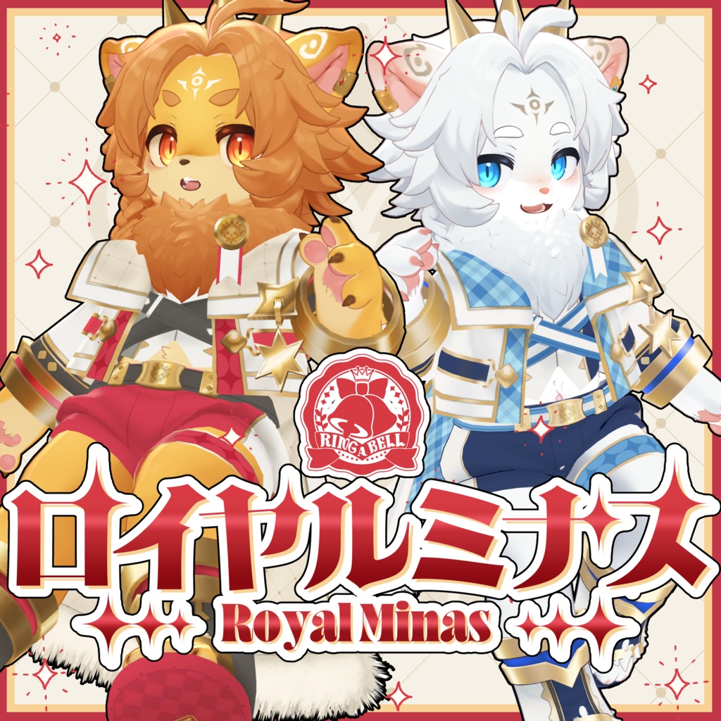 【Anwar2対応衣装】ロイヤルミナス‐Royal Minas- image