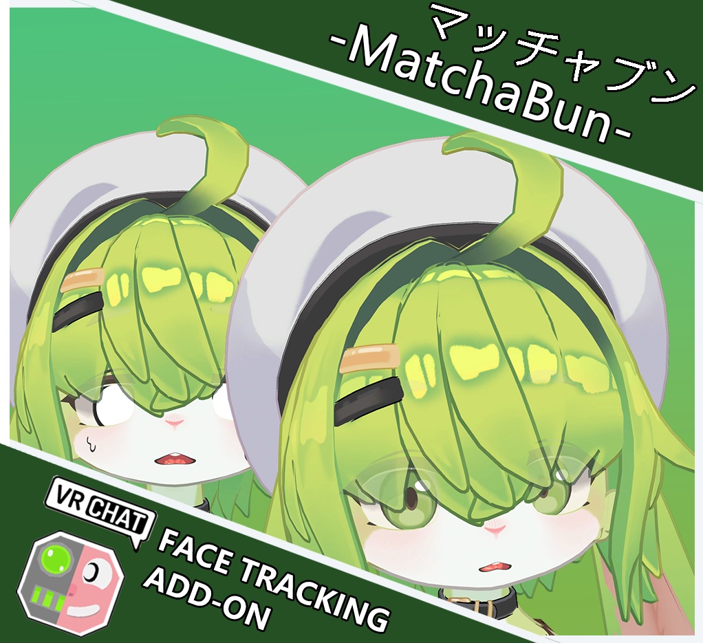 MatchaBun Face Tracking Addon image