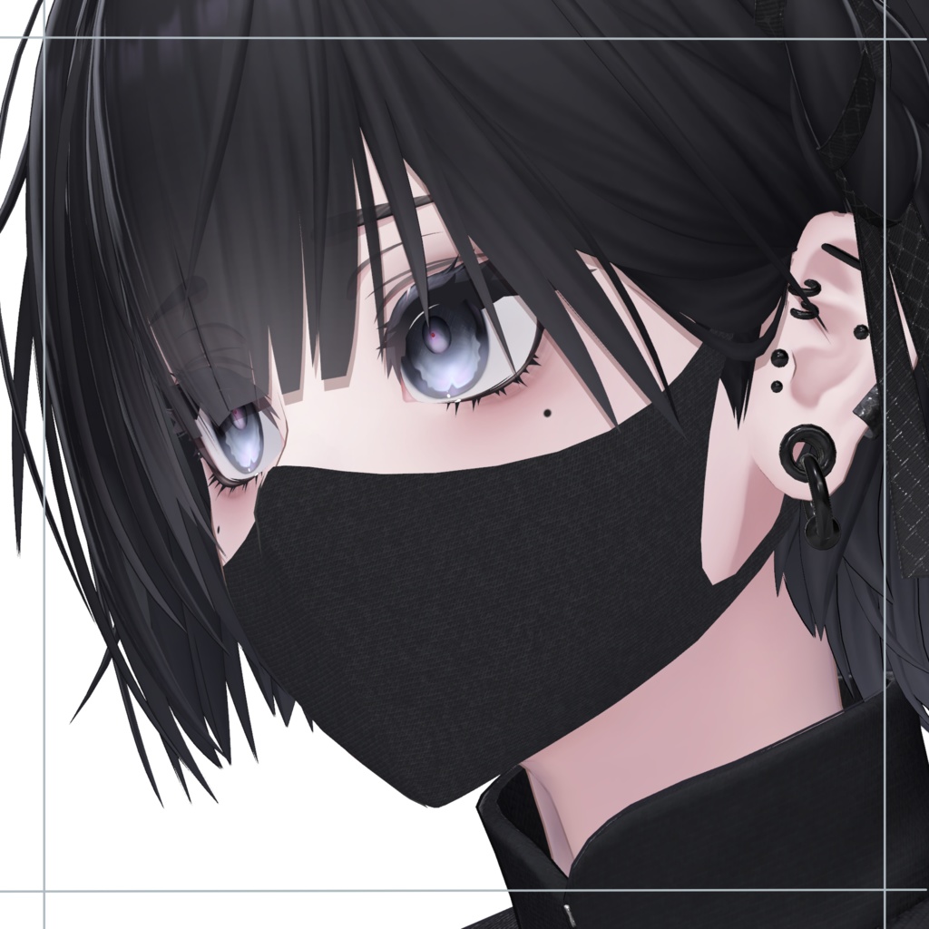 [For Crying Nights Only] A Mask You Can Move image