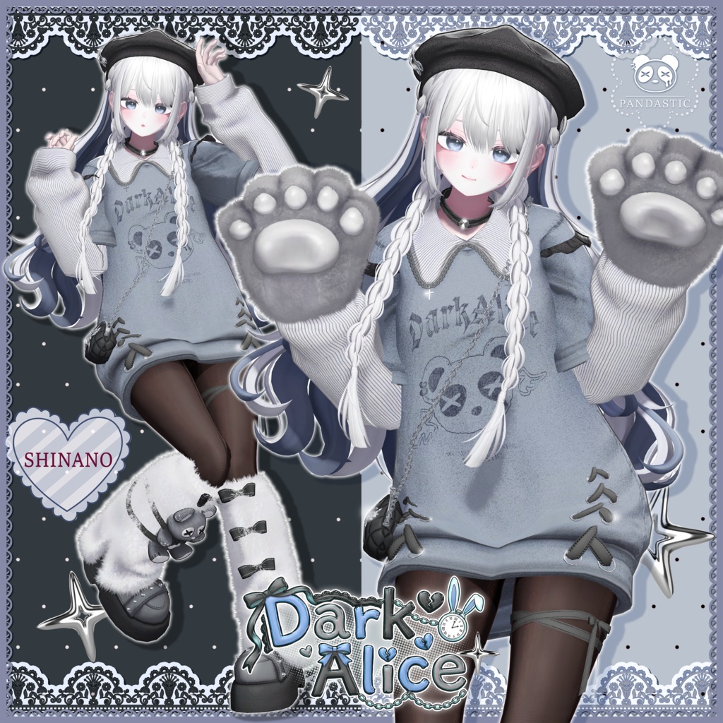 [DarkAlice]13Avatar compatible image