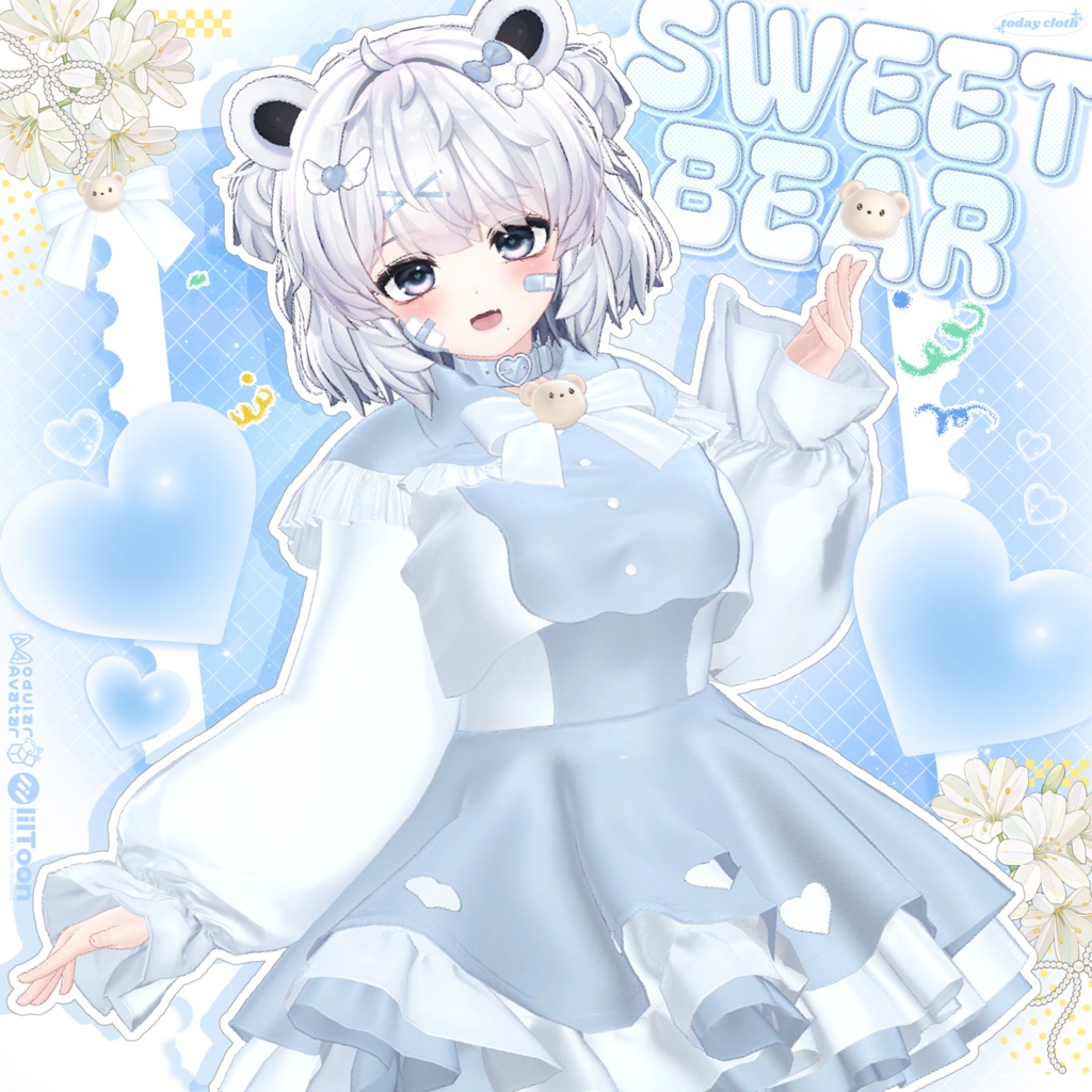 Sweet Bear image
