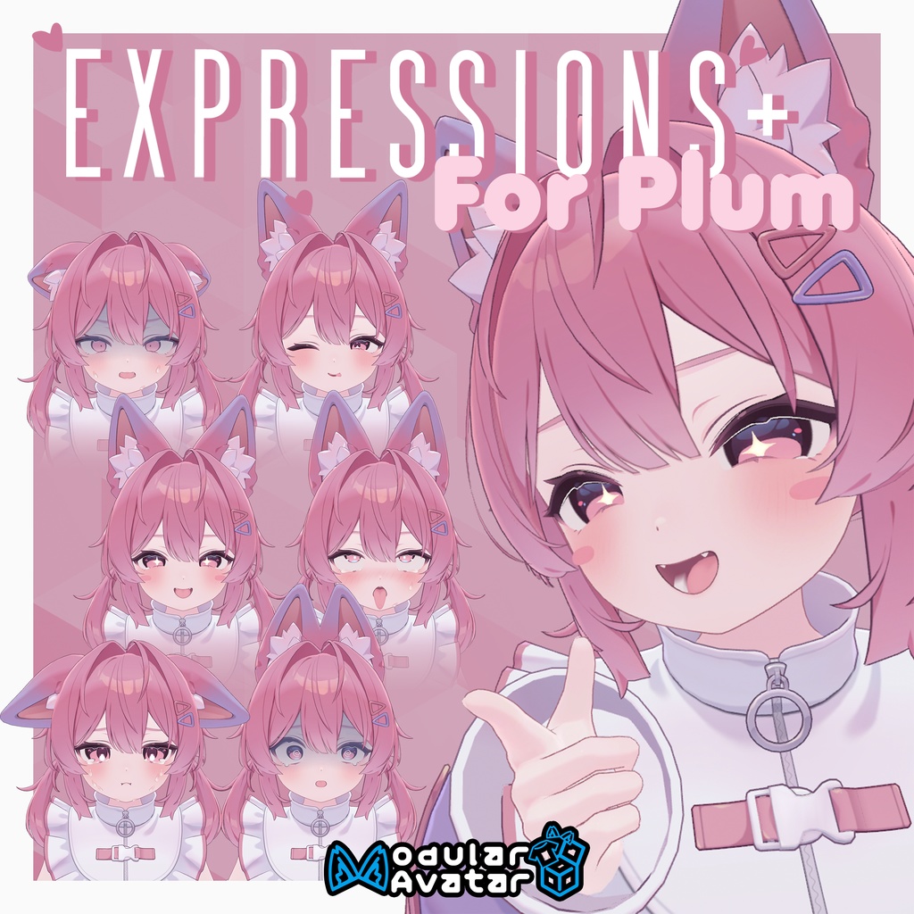 [For Plum] Expressions  for Plum image