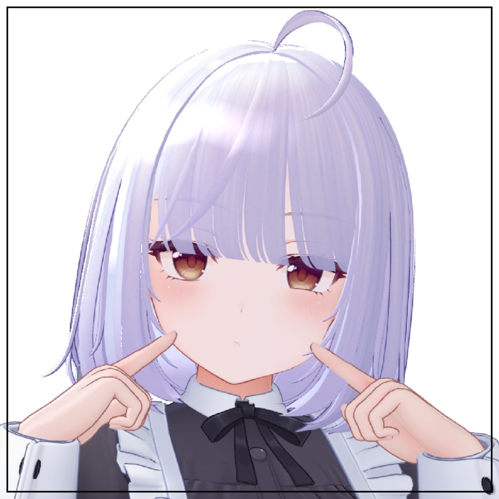 【3Dヘアモデル】Daffodil image