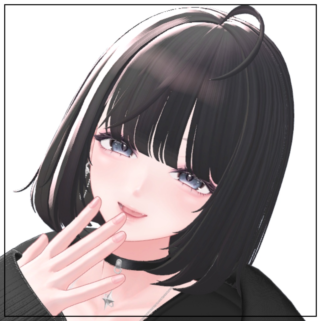 【3Dヘアモデル】Daffodil image
