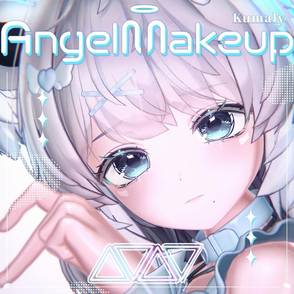 [Kumaly] Angel Makeup image