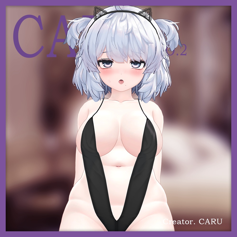 V SWIMSUIT / FOR KUMALY image