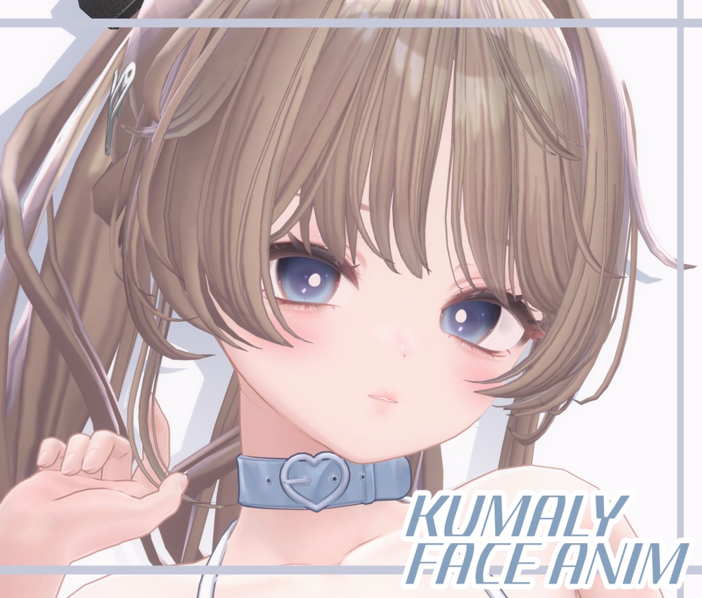 [ kumari/KUMALY ] Face Animation image