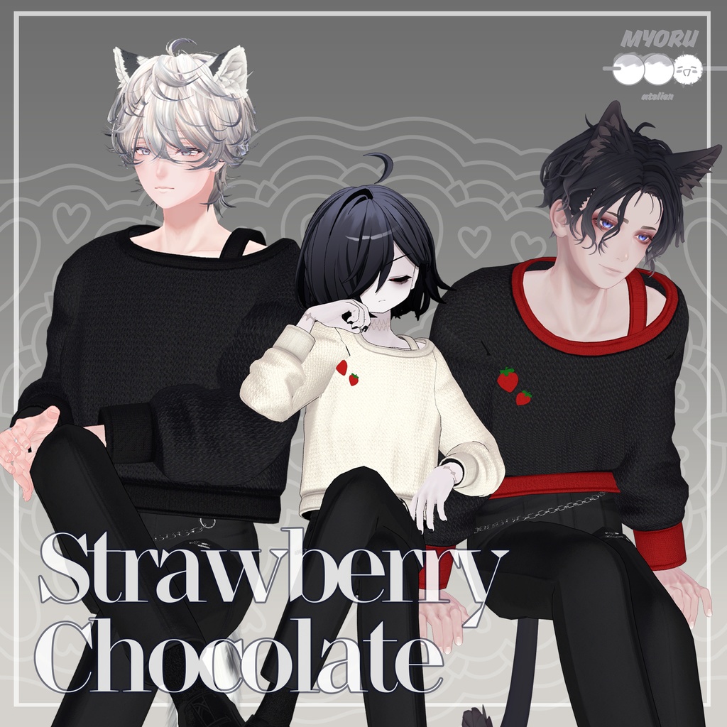 Strawberry Chocolate image
