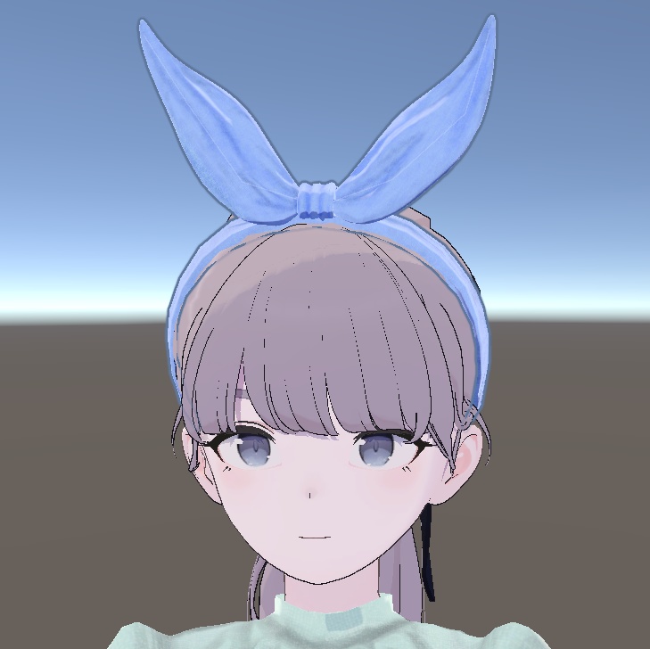 Large Ribbon Headband image