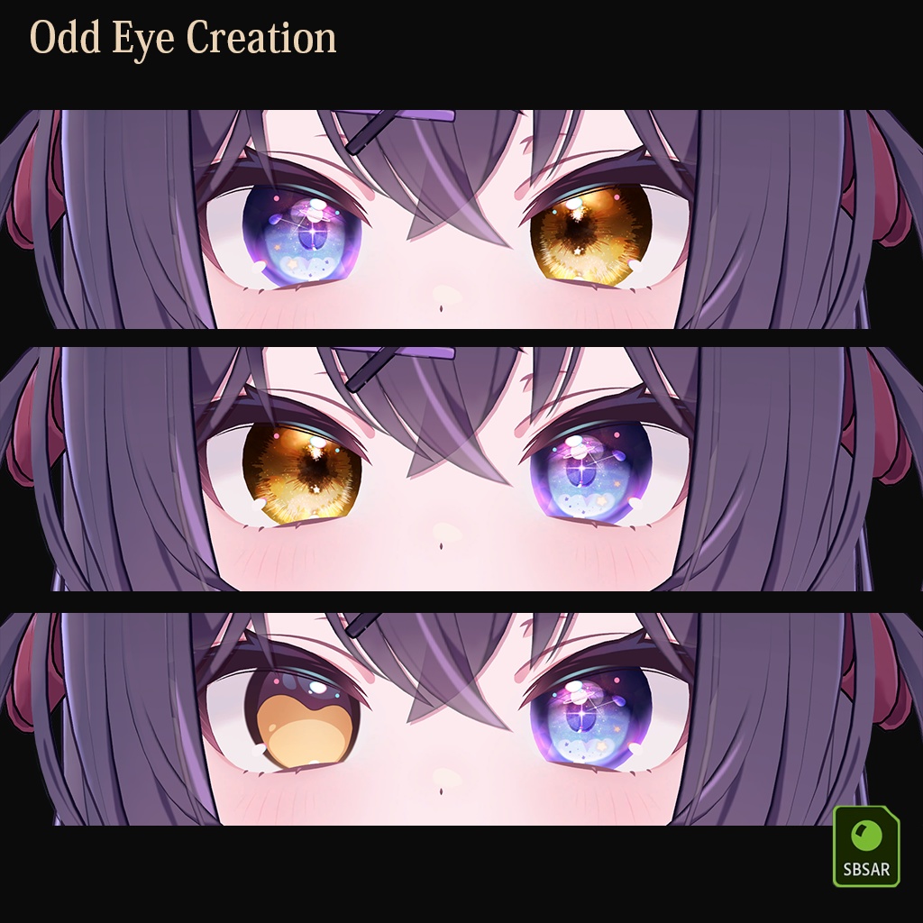 Odd Eye Maker image