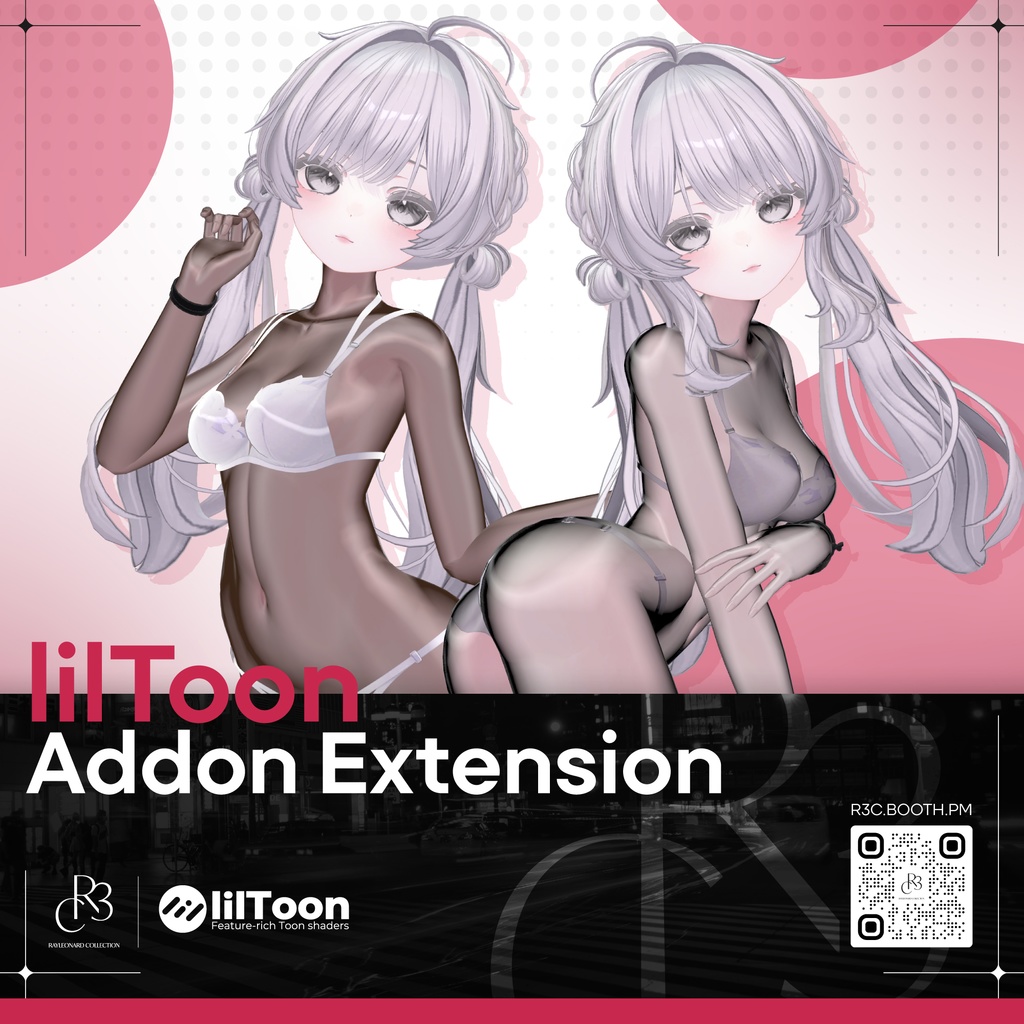 Liltoon Extension Addon - image