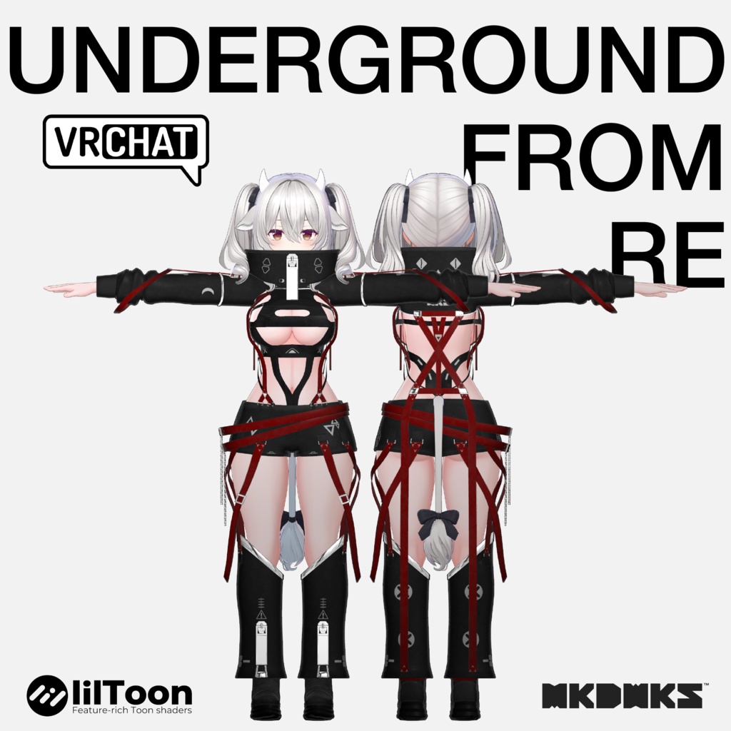 Re_from_Underground image