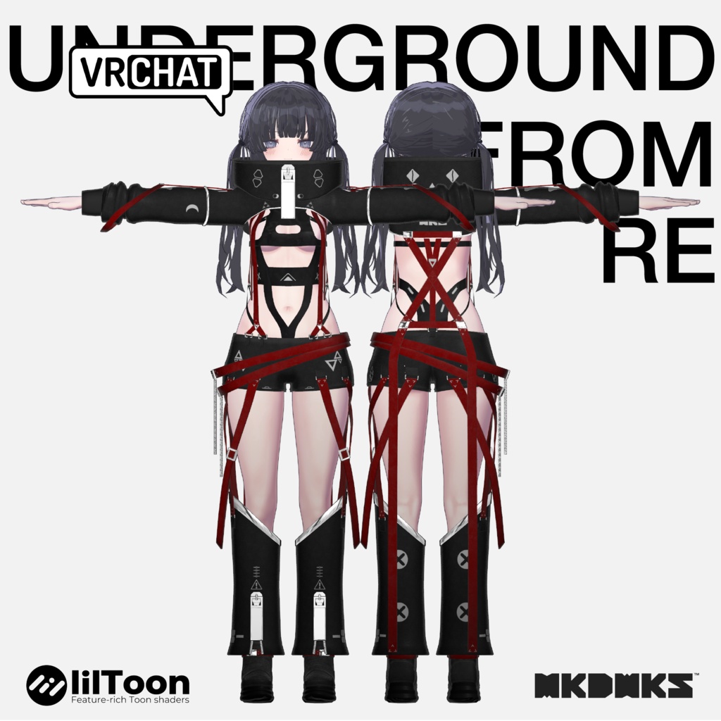 Re_from_Underground image
