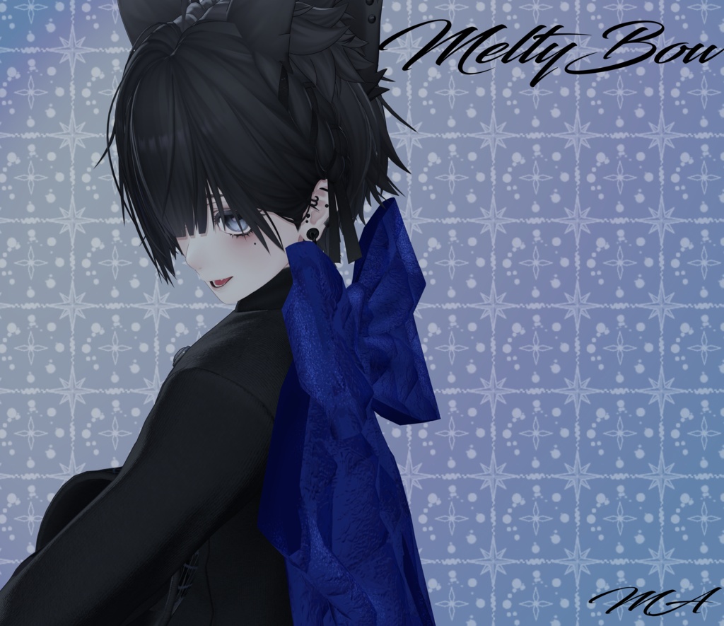 MeltyBow[Ribbon] image