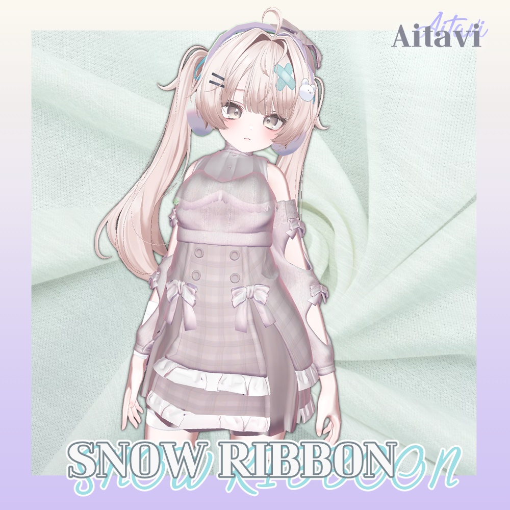 SNOW RIBBON image
