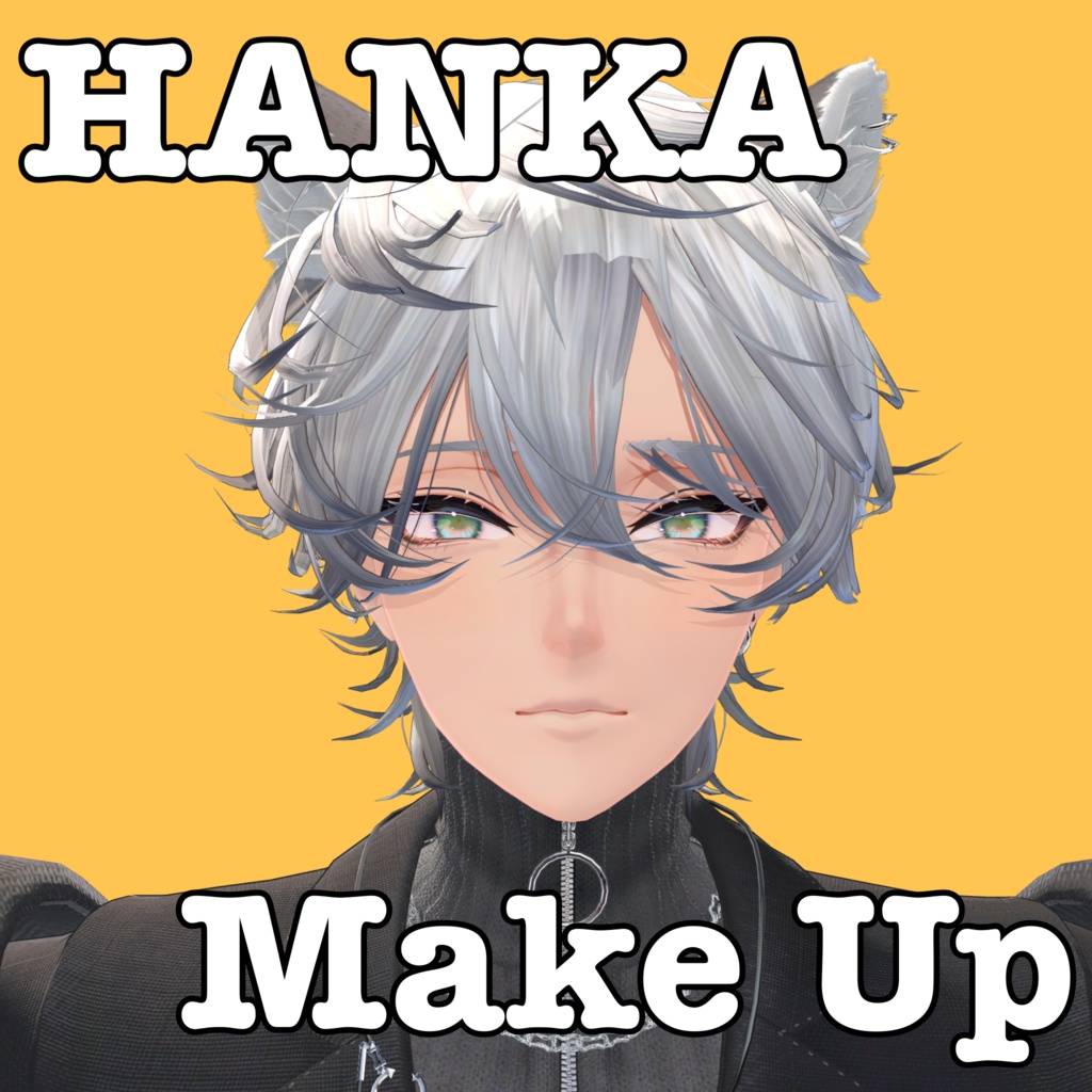 Free Spotted Mist Exclusive Heisei Y2K-Style Makeup Texture image