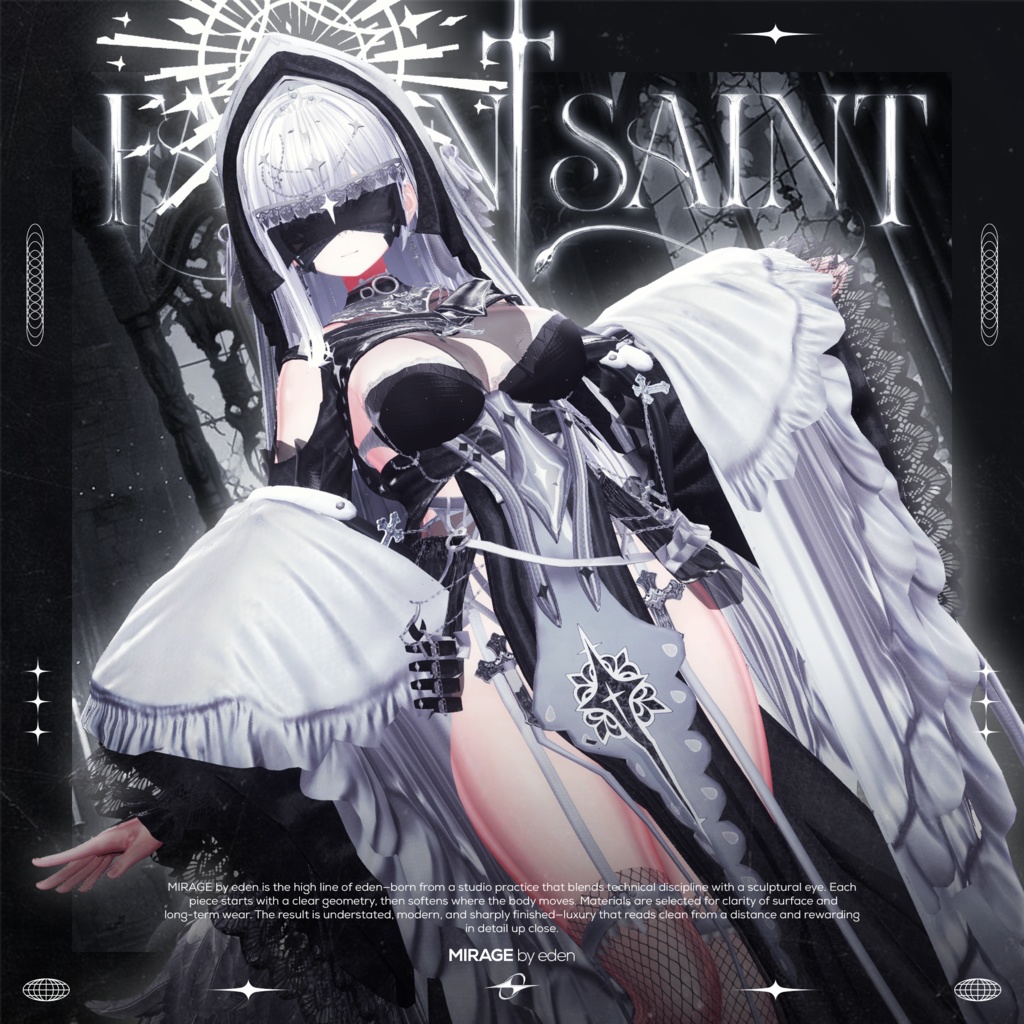 40% OFF Fallen Saint image