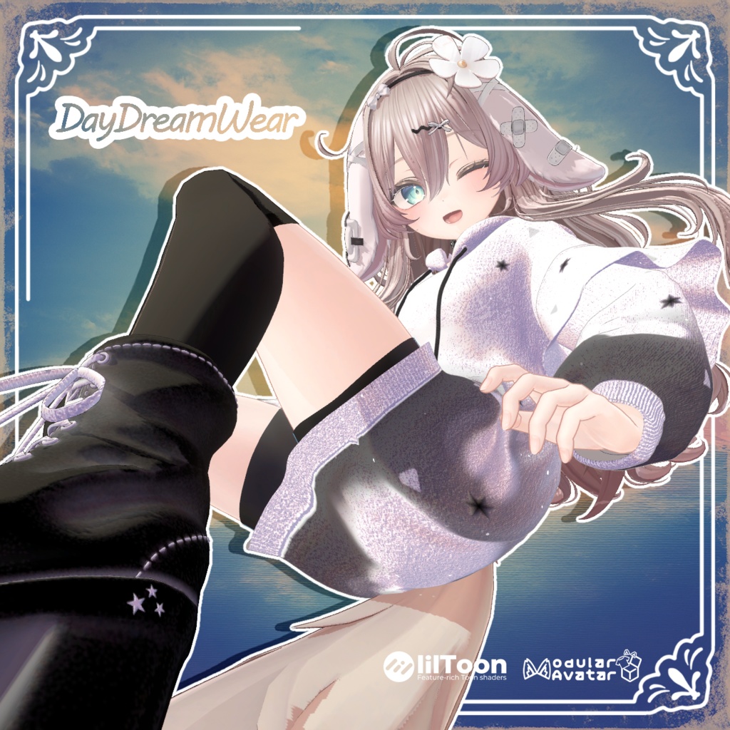 DayDreamWear【14アバター対応】 image