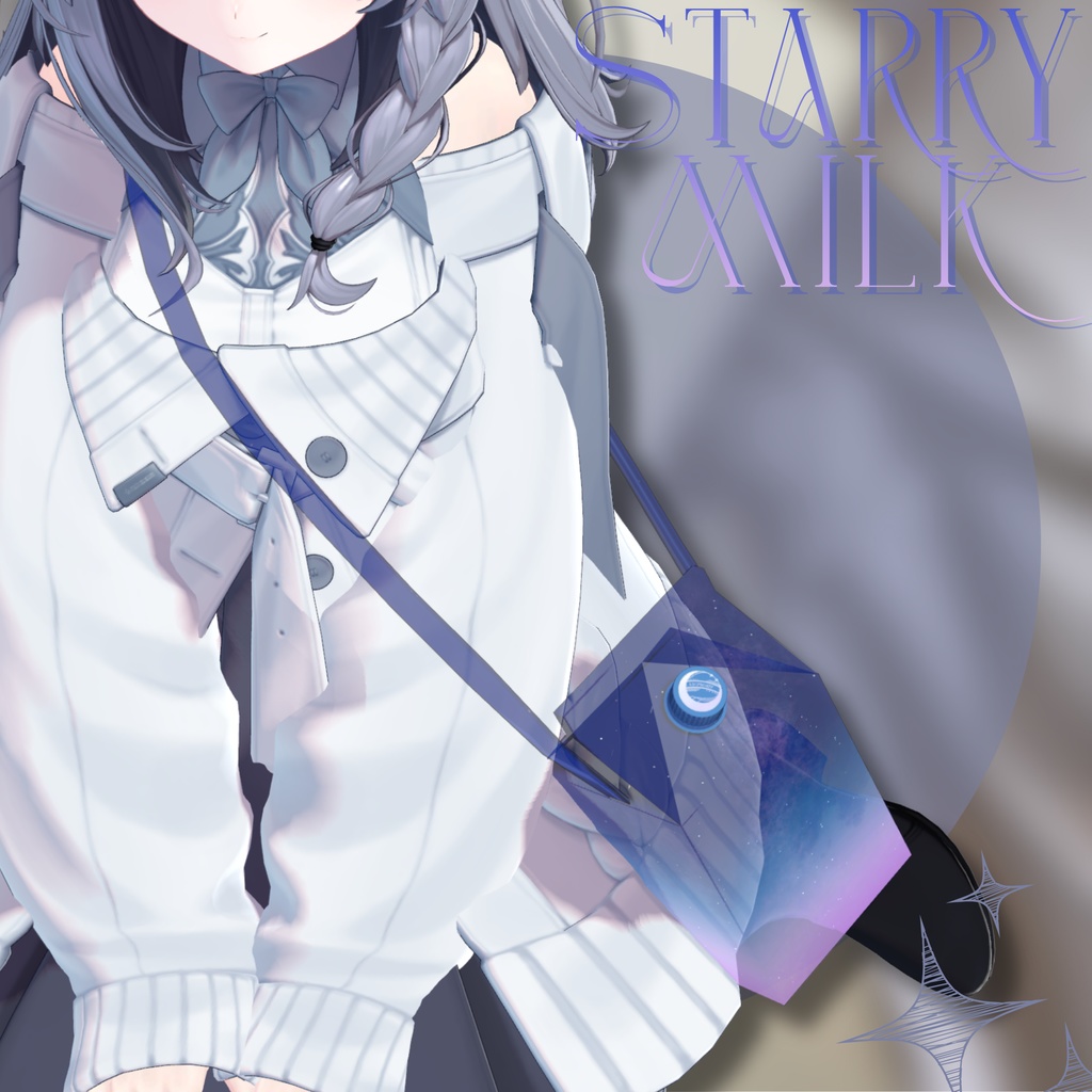【無料】Starry Milk image