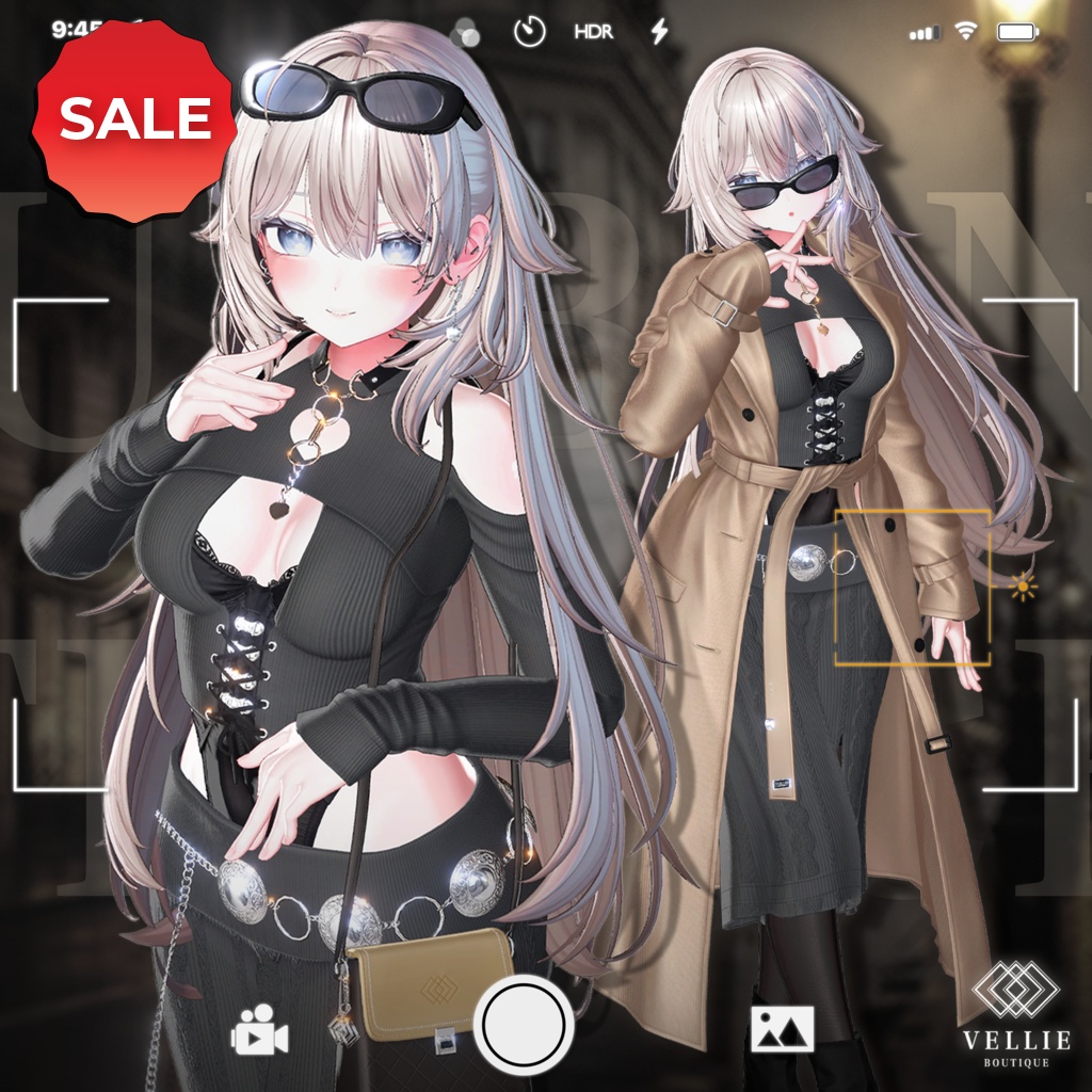 SALE Urban Trench - Central image