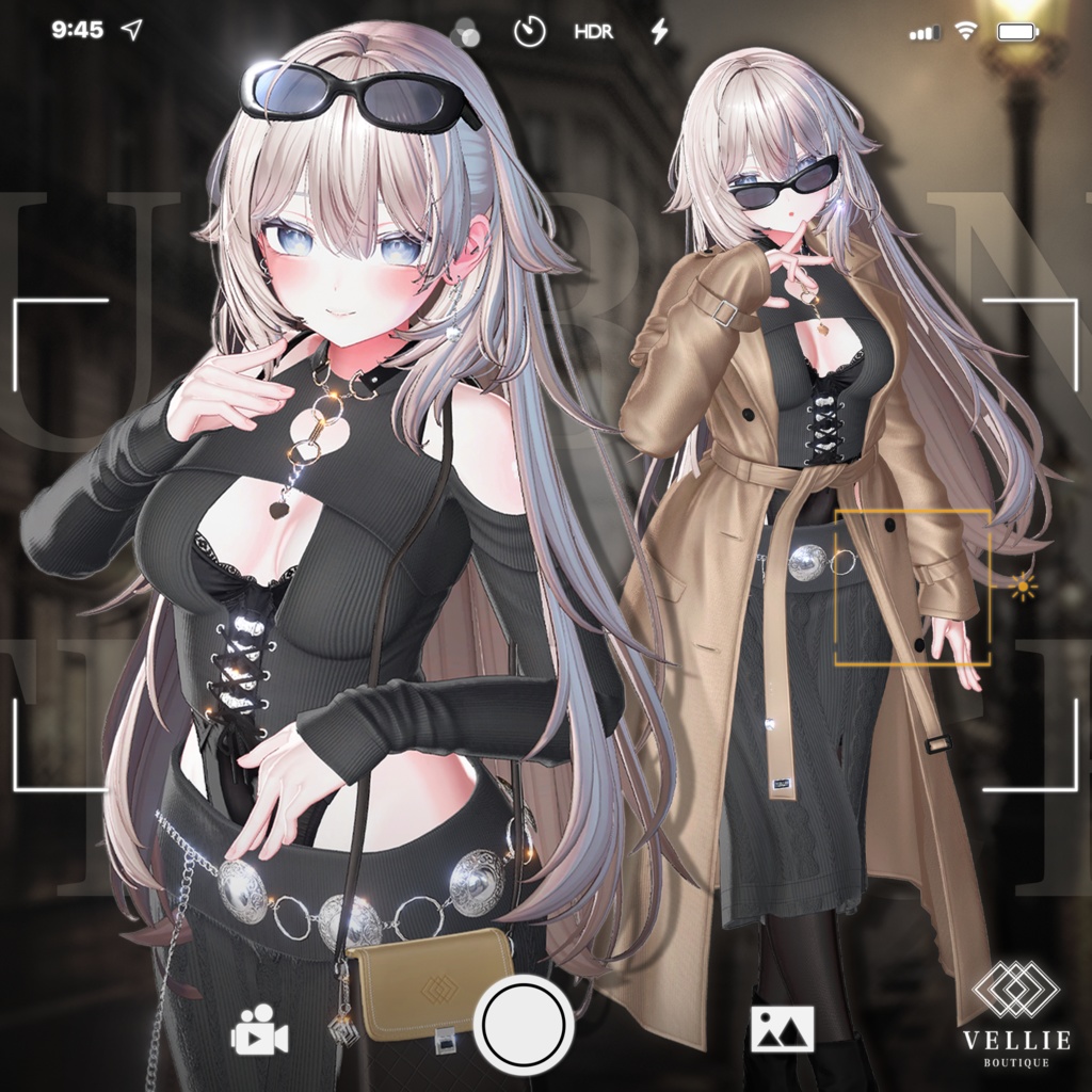 SALE Urban Trench - Central image