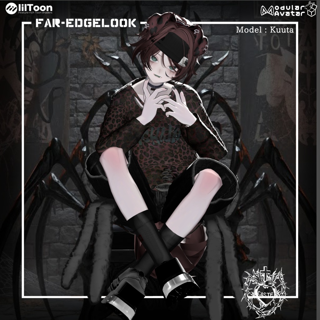 FarEdge-Lock Costume image