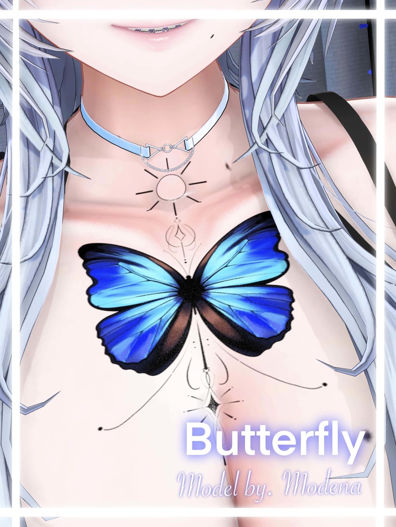 Butterfly image