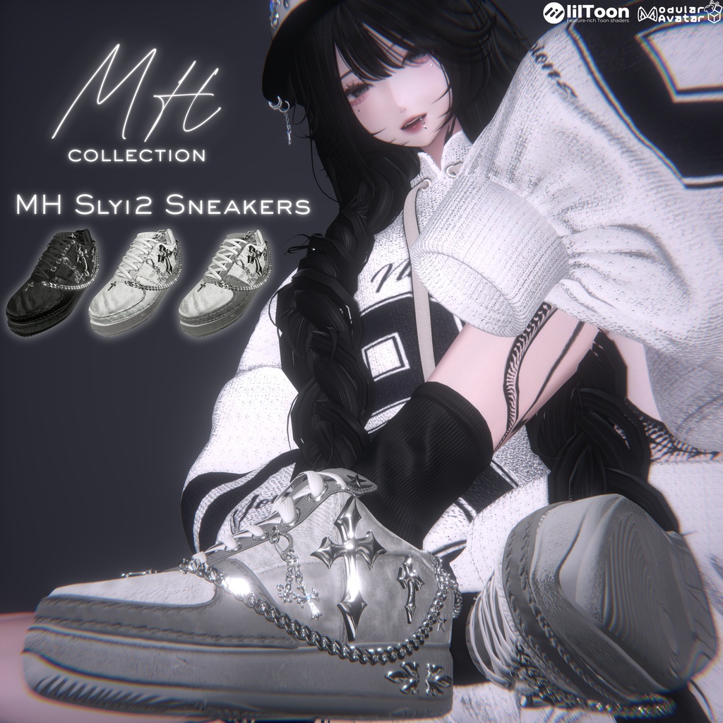 MH Slyi2 Sneakers image