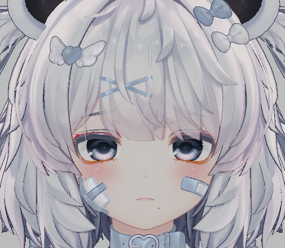 Kumaly FaceMask For altering your complexion!  Mask image