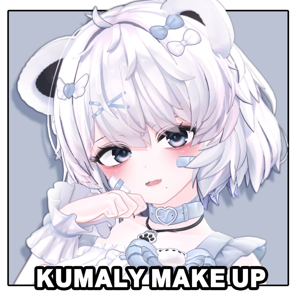 [ Kumaly ] make up image