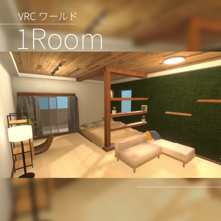 1Room image