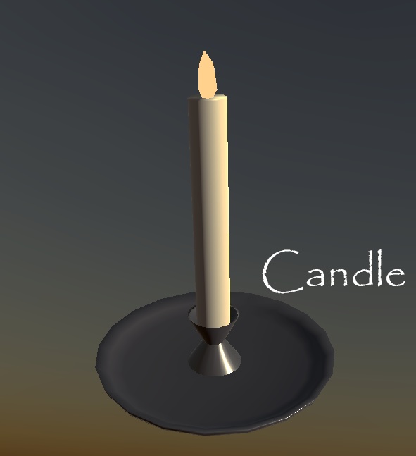 Candle image