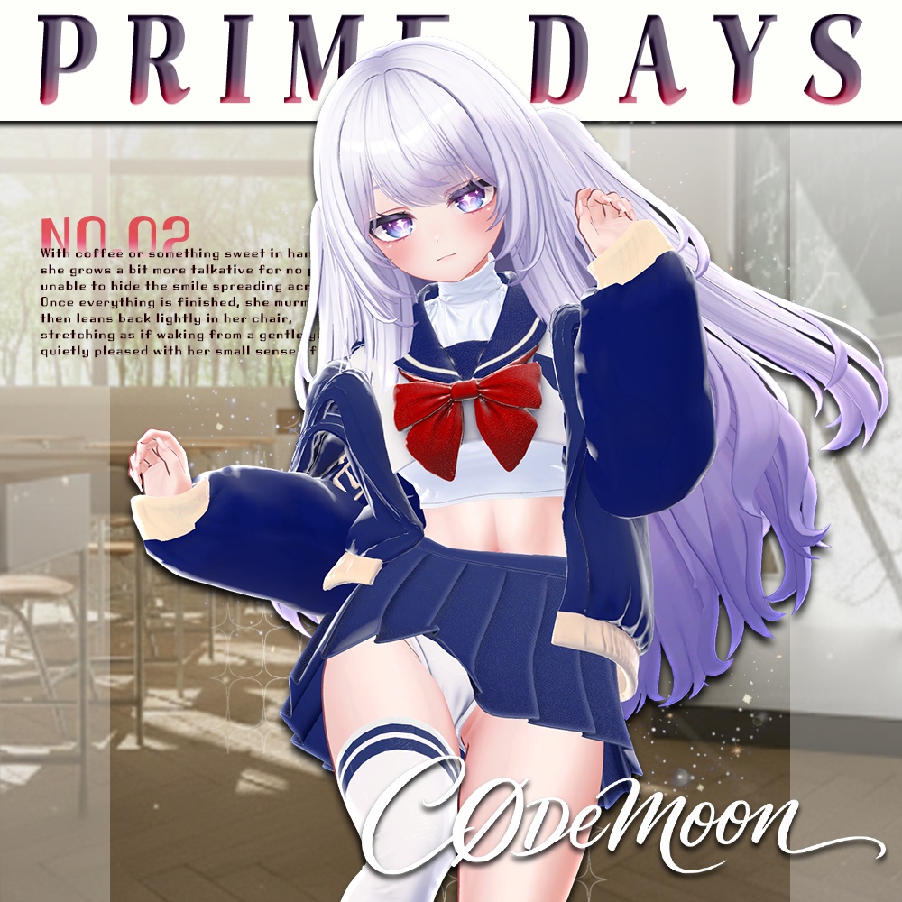 PRIME DAYS【13 Avatars】 image