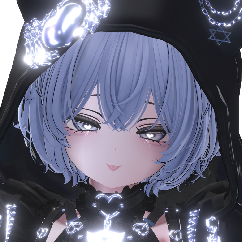 【Free】涙袋メイク for SELESTIA image