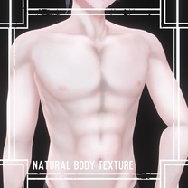 hanka:Natural body texture image