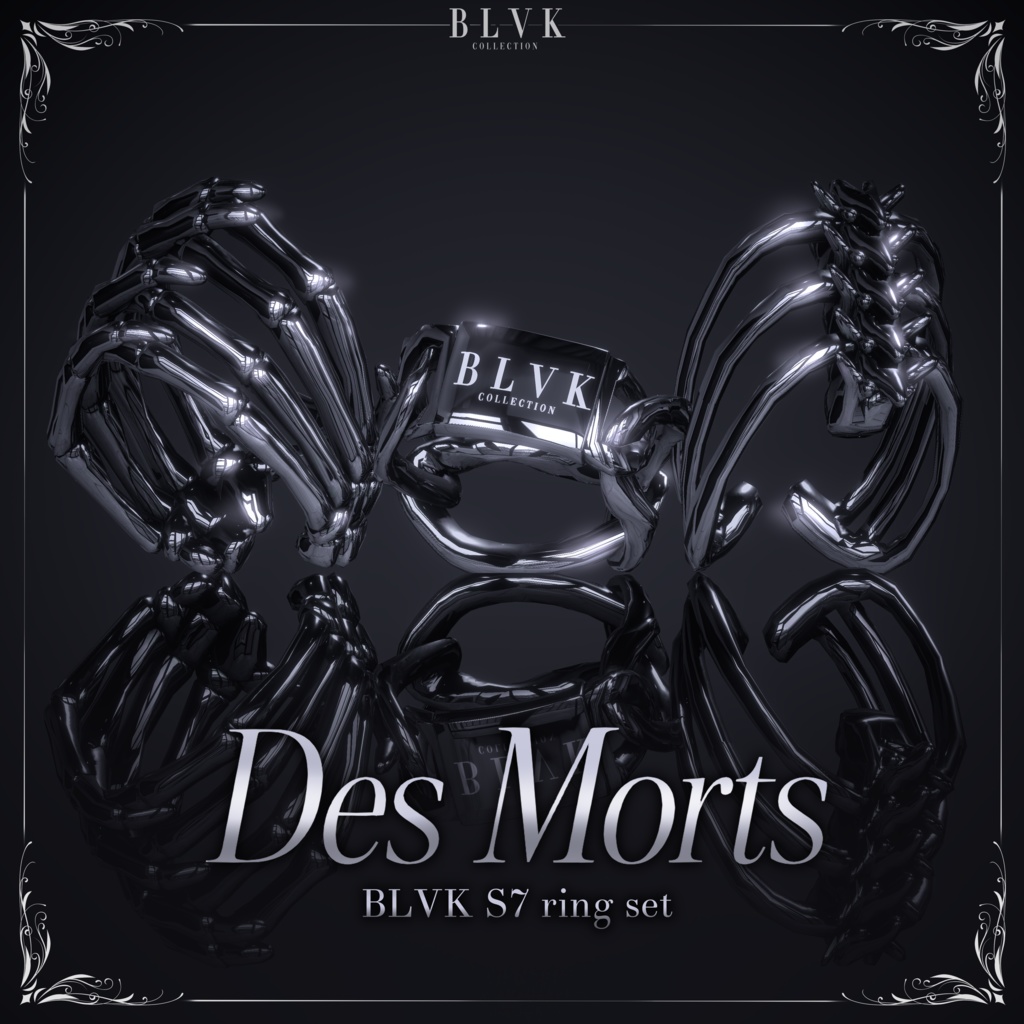 "Des Morts" image