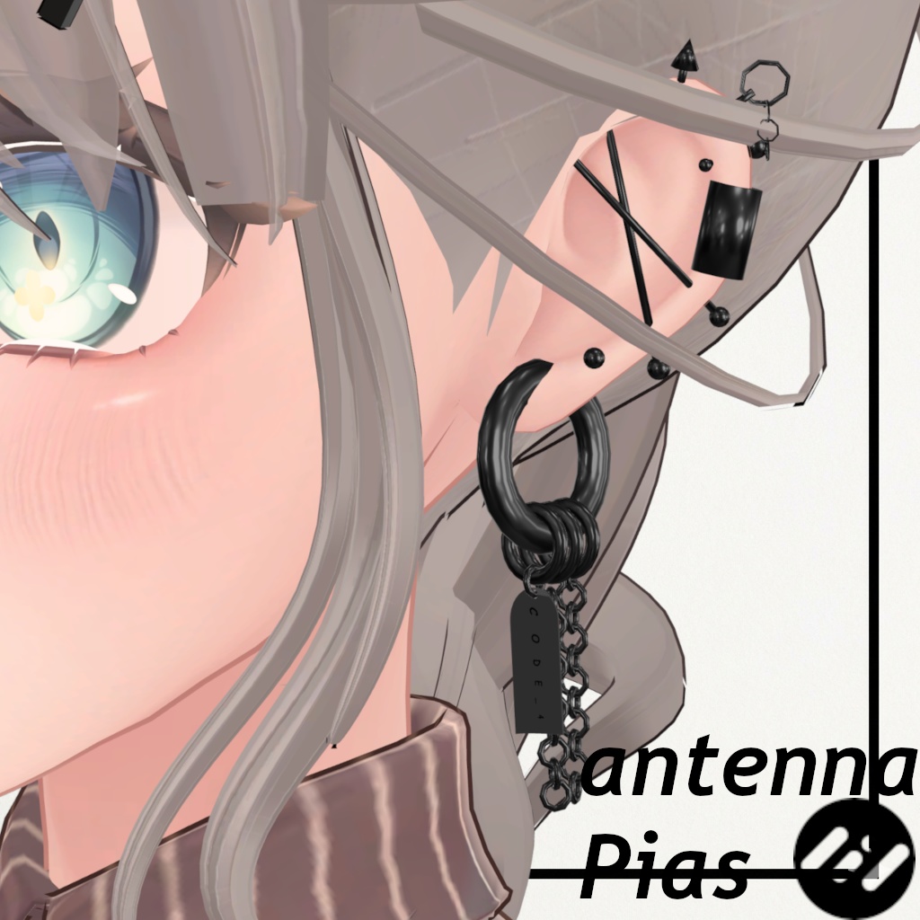 antenna P's【10 Avatars】 image