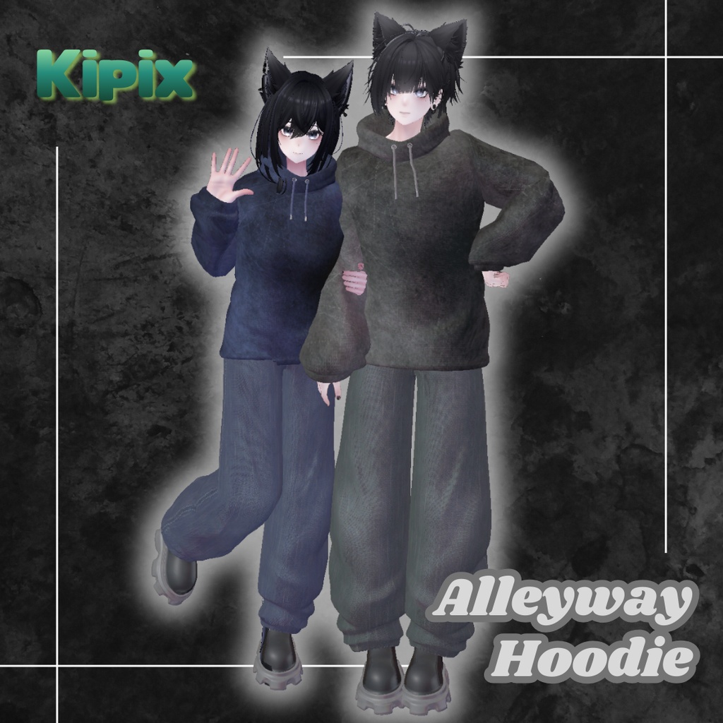 Alleyway Hoodie image